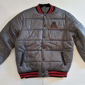 Star Wars DARTH VADER DARKSIDE Adult Puffy Jacket